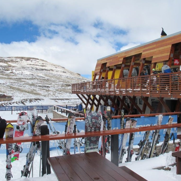 Lesotho Winter Vacation