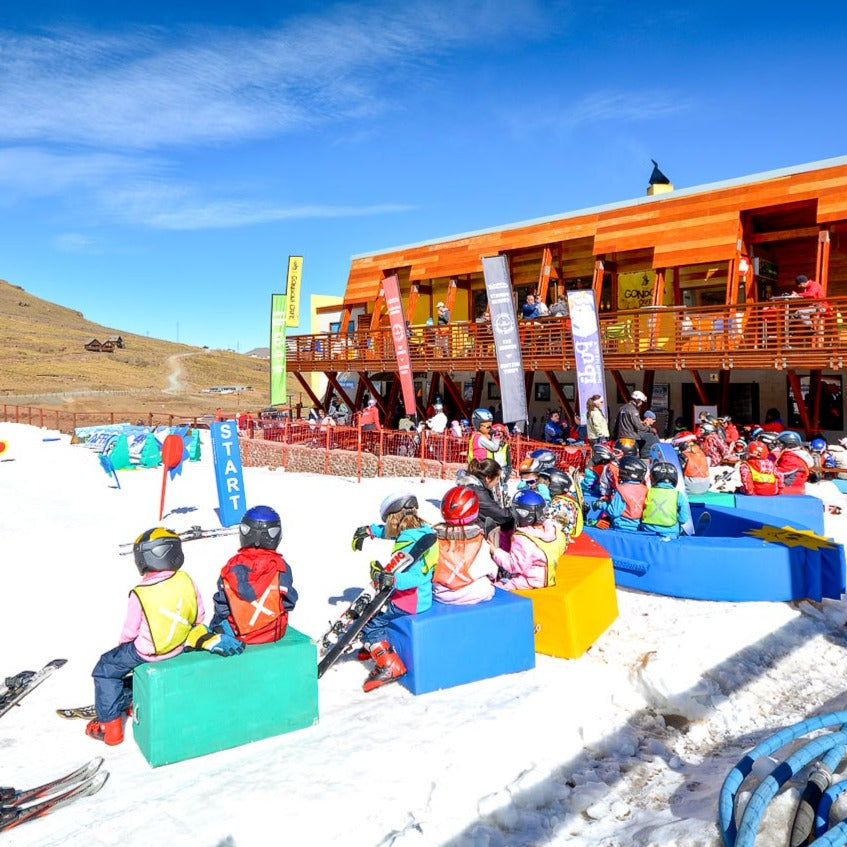 Lesotho Winter Vacation