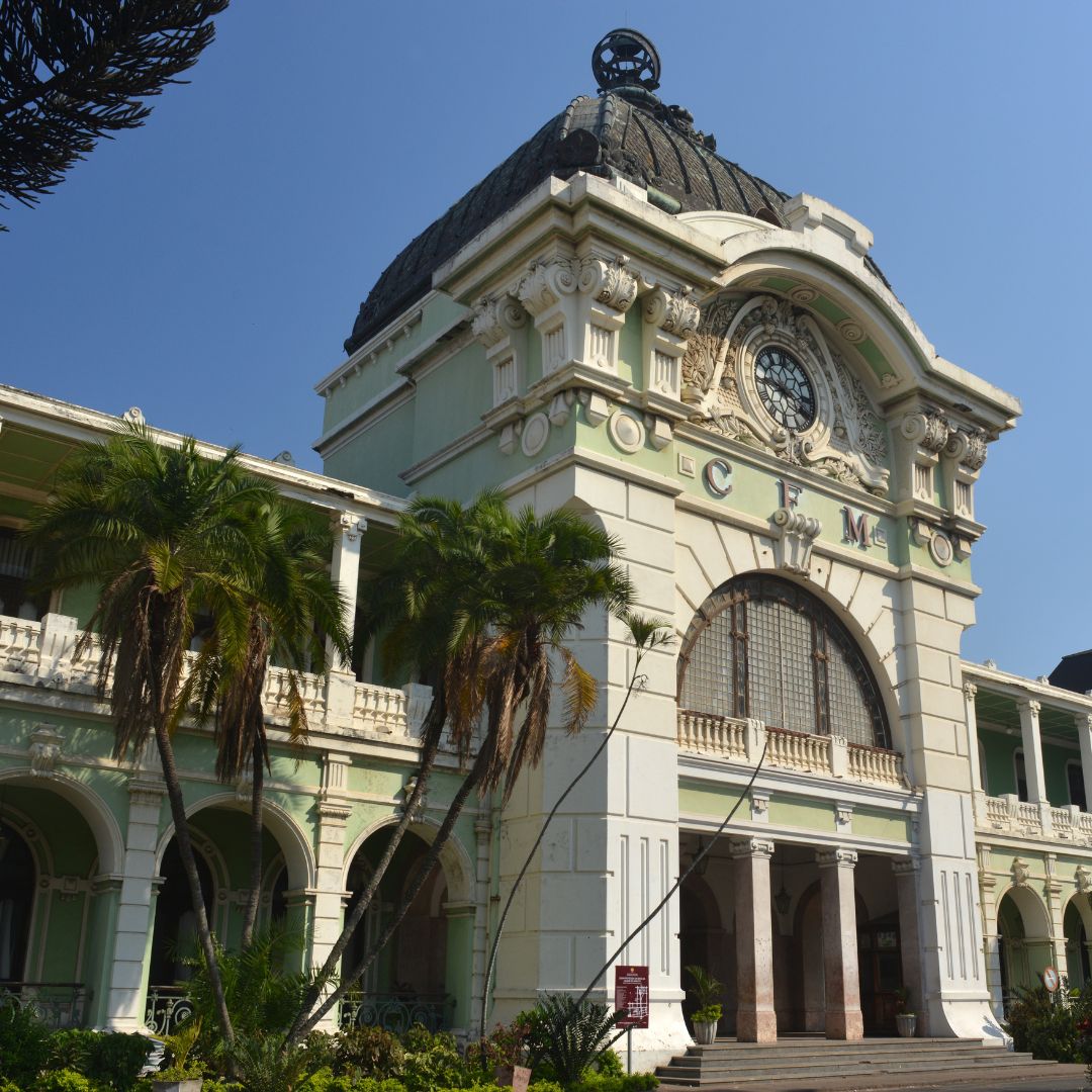 Mozambique Tour | Maputo & Bilene