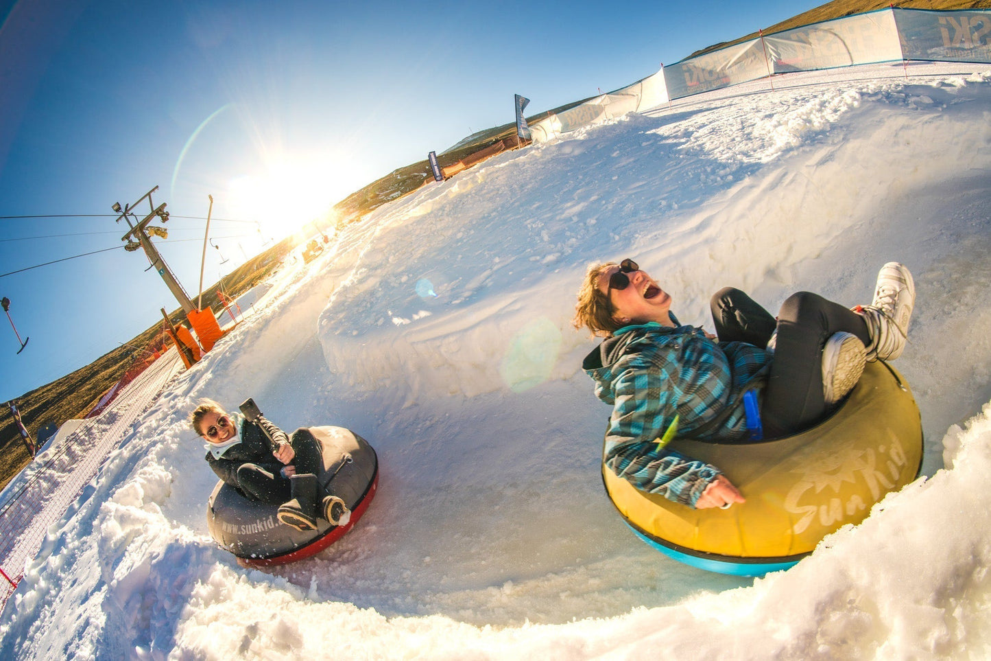 Lesotho Winter Vacation