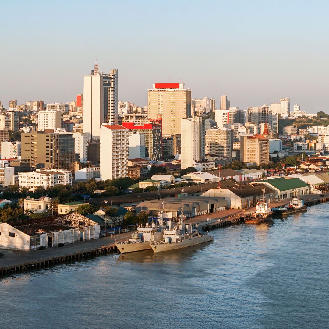 Mozambique Tour | Maputo & Bilene