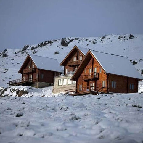 Lesotho Winter Vacation