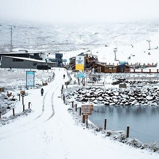 Lesotho Winter Vacation