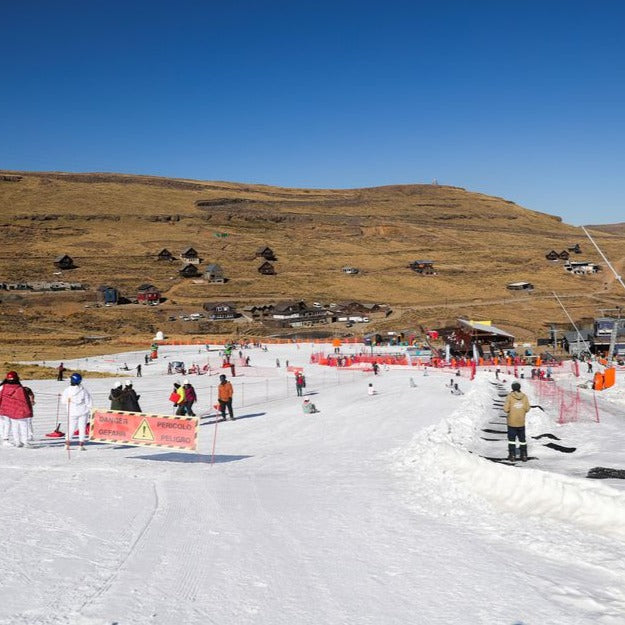 Lesotho Winter Vacation