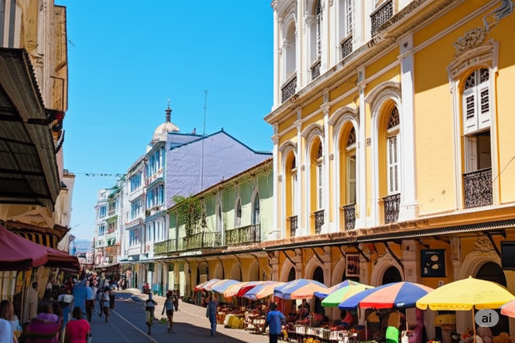 Mozambique Tour | Maputo & Bilene