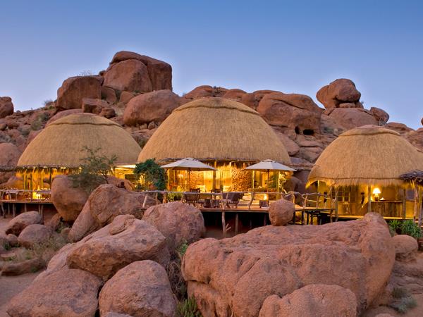 Namibia Tour