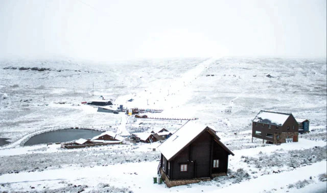 Lesotho Winter Vacation