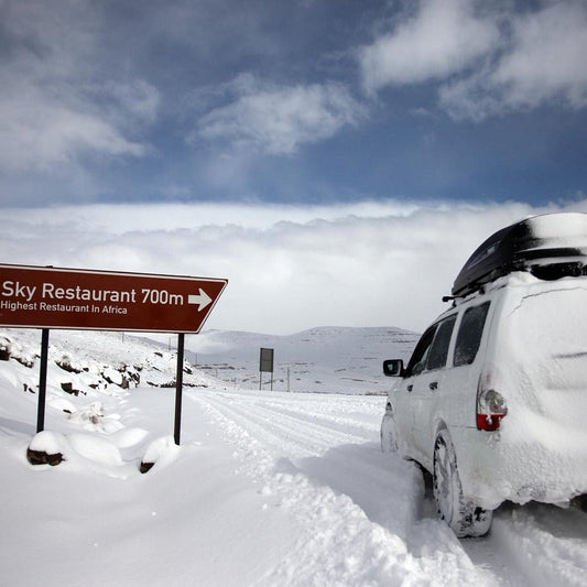 Lesotho Winter Vacation