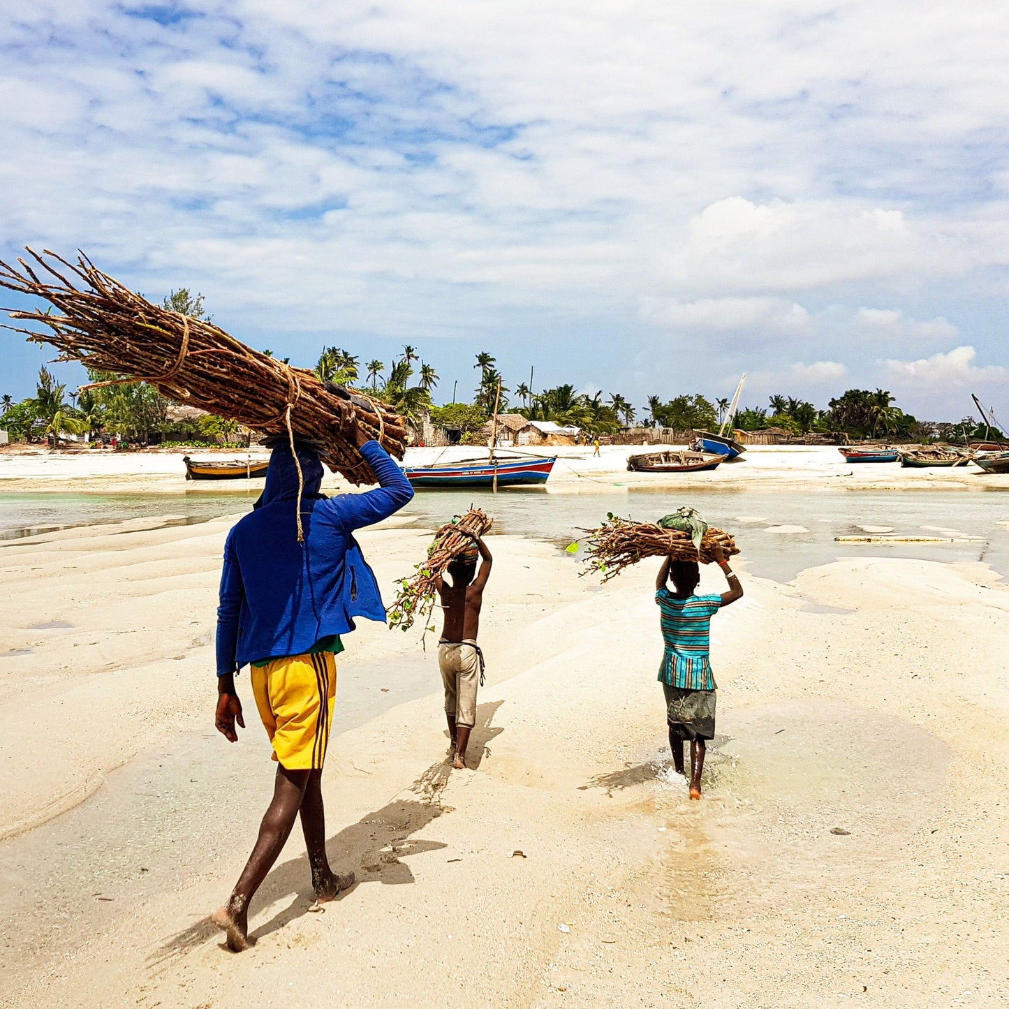 Mozambique Tour | Maputo & Bilene