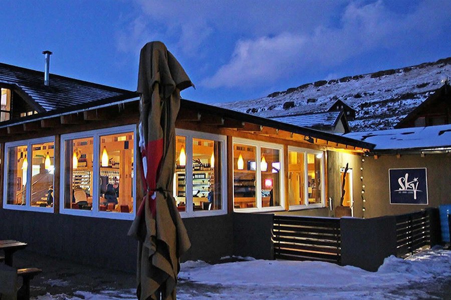 Lesotho Winter Vacation