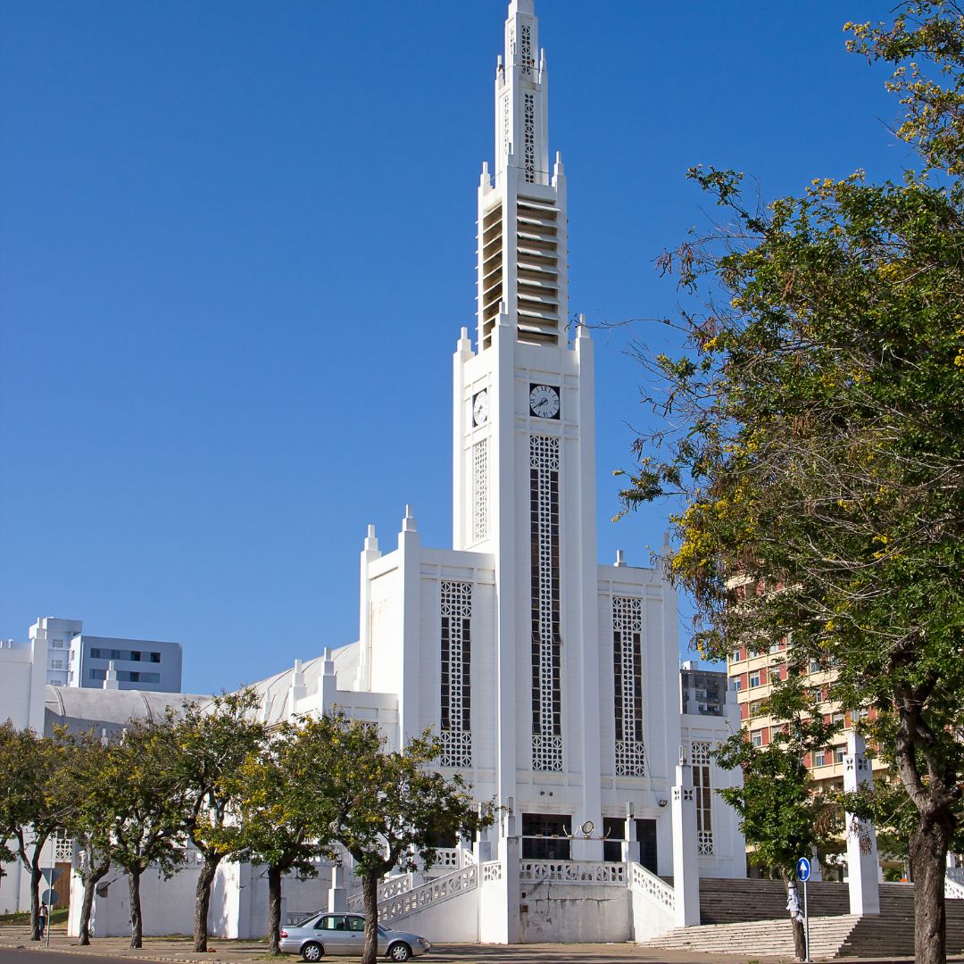 Mozambique Tour | Maputo & Bilene