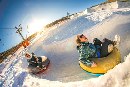 Lesotho Winter Vacation