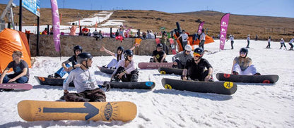 Lesotho Winter Vacation