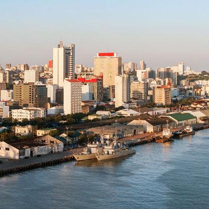 Mozambique Tour | Maputo & Bilene