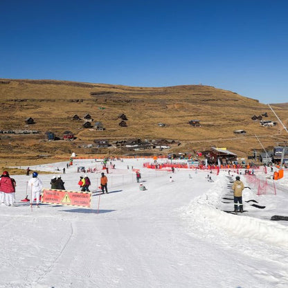Lesotho Winter Vacation