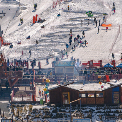 Lesotho Winter Vacation