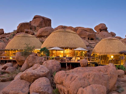 Namibia Tour