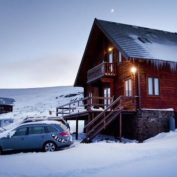 Lesotho Winter Vacation